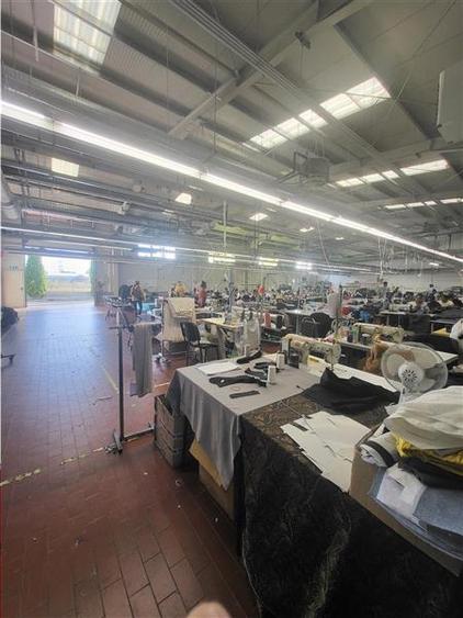 Vand (Inchiriez) Hala Industriala 2000 mp Teren 4293 mp