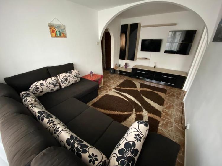 Apartament 2 camere mobilat si utilat