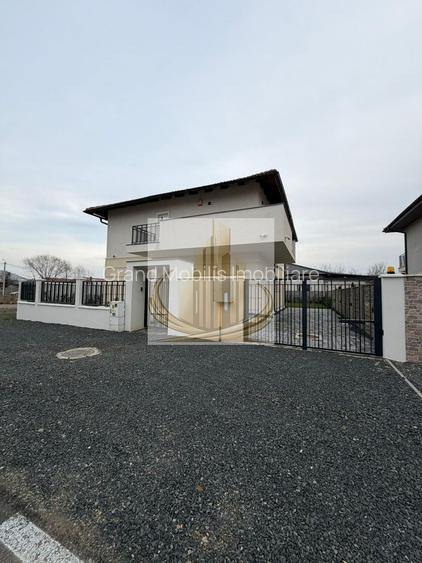 Eleganță și Tehnologie | Casă Individuală Premium | 165 mp | Săcălaz - 29