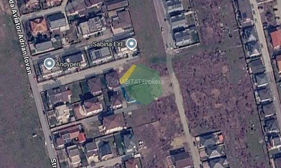 Teren 600 mp pentru construcție | Odăi – Matei Basarab - 8