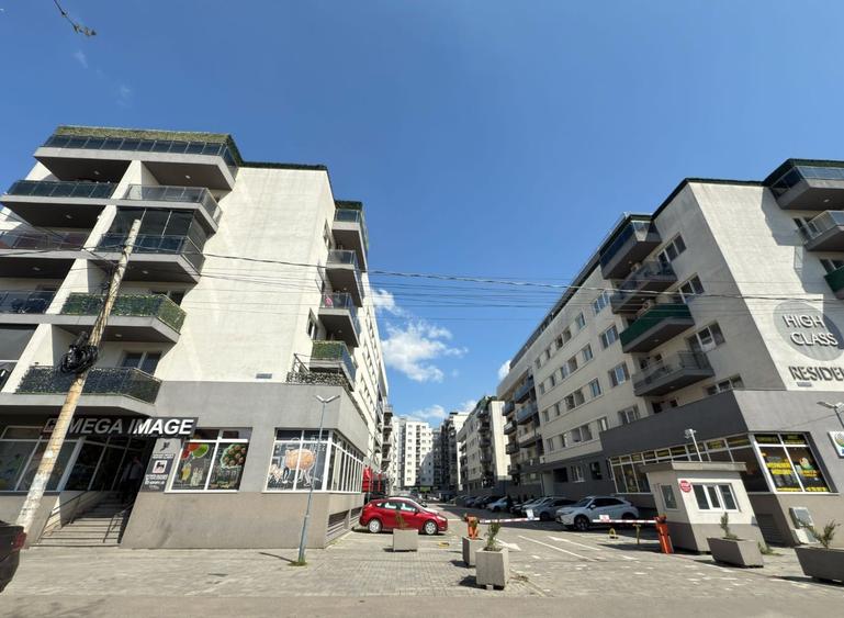 Apartament 3 camere Titan - Ozana - Theodor Pallady - Bloc 2019-Parcare-Complex