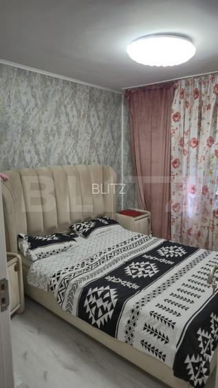 Apartament cu 3 camere, Podu ros, zona centrala - 6