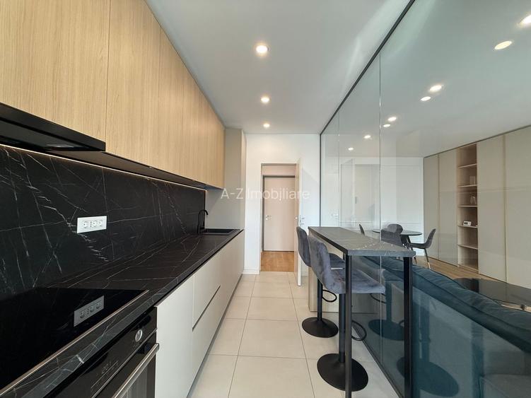 Inchiriere apartament Nusco City - Parcare Subterana