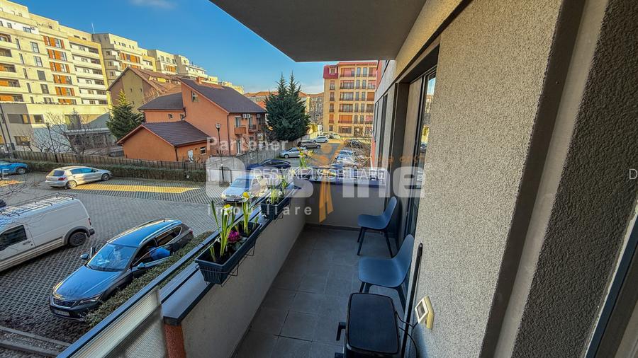 Apartament 2 camere modern in zona Aradului, cu spatii verzi si loc de joaca - 10