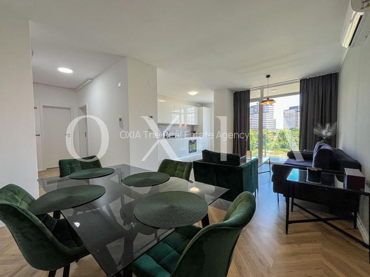 SX726 Nord One, 2 Camere, Parcare Subterana. - 6