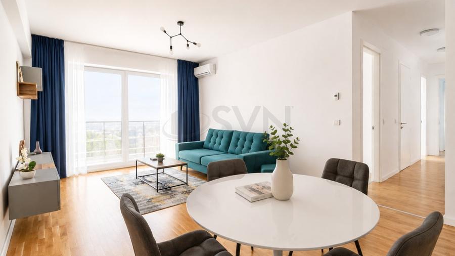 REA1029072 apartament 3 camer I Luxuria Residence