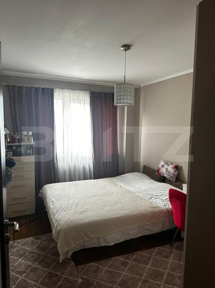 Apartament 3 camere, 66 mp, dressing, etaj intermediar, parcare, Manastur
