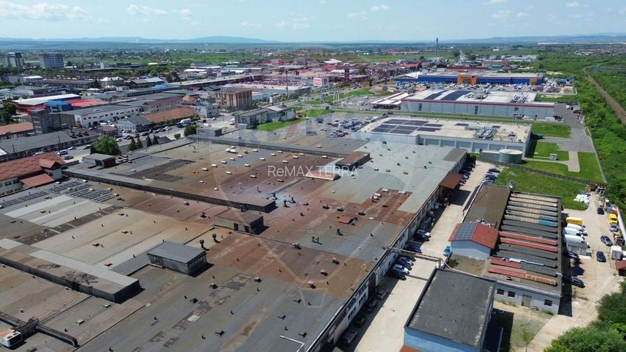 Hala industriala de vânzare Bulevardul București - 11