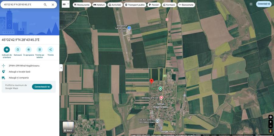 Teren intravilan 1.000 mp, 60x17, str. Viitorului, asfalt si utilitati