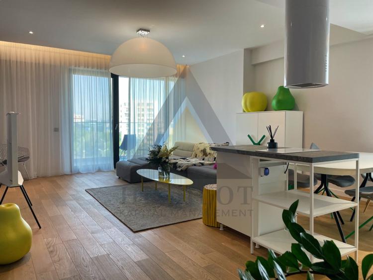 3 camere închiriere One Herăstrău Towers