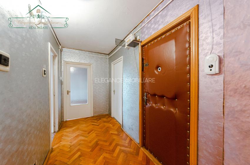 Apartament cu 3 camere, zona Alfa, Arad - 8
