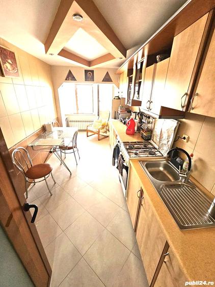 Apartament 3 camere CARTIER E3- (Zona Flacara Vie )