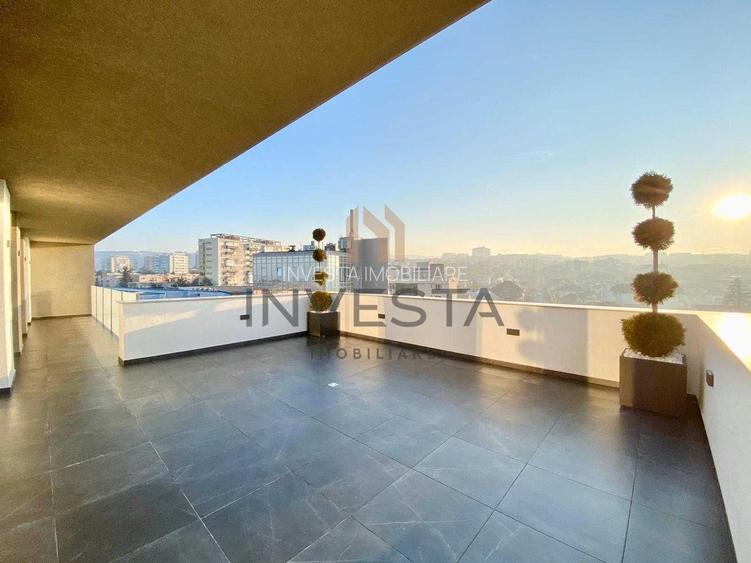 Penthouse exclusivist cu 4 camere terasa generoasa si finisaje premium - 7