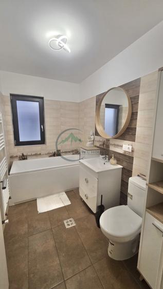 Apartament 3 camere, terasa generoasa