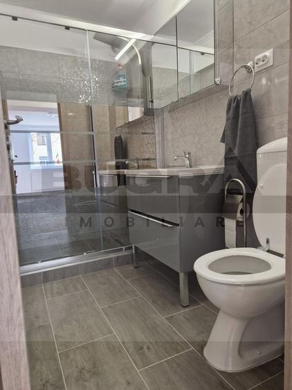 Apartament 3 camere, 61 mp, TOTUL NOU, zona str Horea