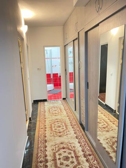 Apartament 3 camere, decomandat, zona Pacurari - Kaufland, Iasi