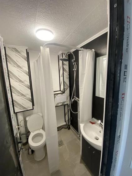 Garsoniera renovata , zona Cet