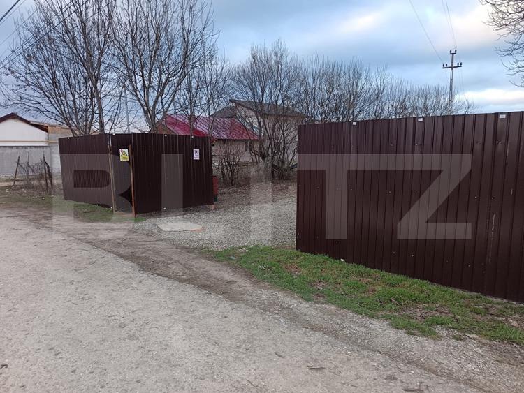 Hala industriala, 200 mp, teren 4500 mp, zona Pietrosani PH