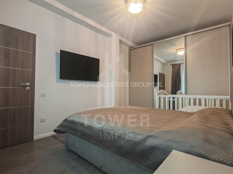 Apartament Modern 2 Camere + Loc de Parcare | Sibiu, Cartier Deventer - 2