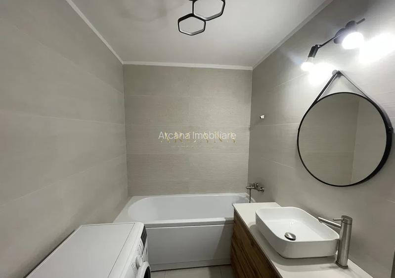 Apartament luminos cu 3 camere și parcare subterană Dâmbul Rotund - 5