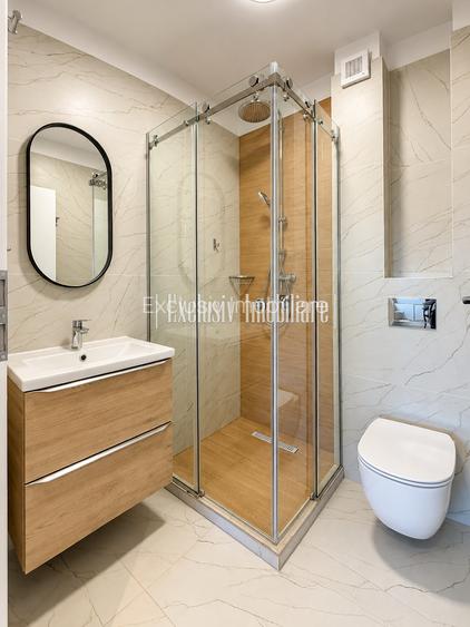 Apartament premium 3 camere | Faleza Nord - Vedere lac | Parcare privata - 9