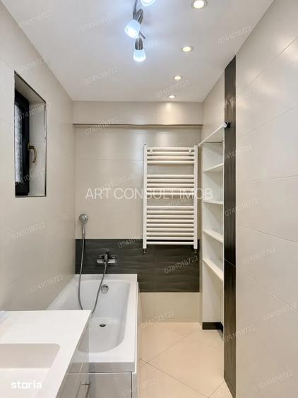 Apartament 3 Camere Dorobanti | Decomandat | 2 Bai - 4