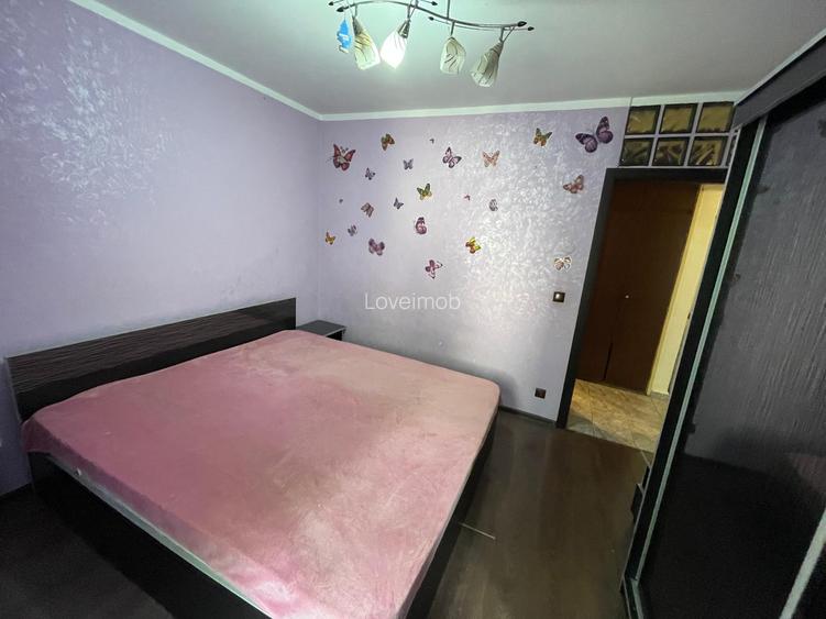 Apartament 3 camere, etaj 1/4,2 bai,69 mp, centrală,bloc 1981-Militari - 9