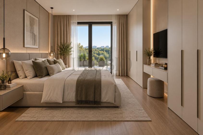 Apartament Premium | 4 Camere | One Peninsula Floreasca