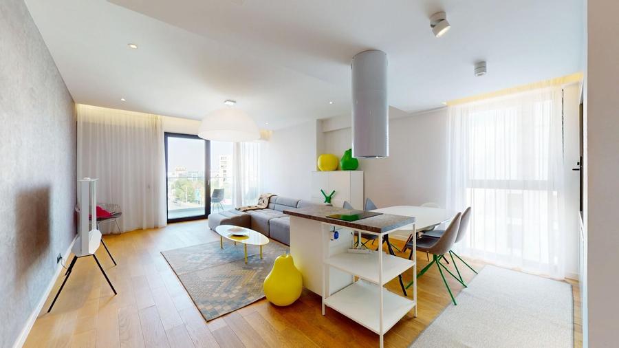 Herastrau | Design Apartments