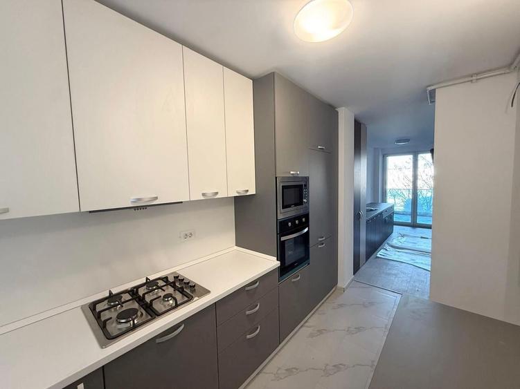 3 Camere Prima Închiriere | Parcare Inclusă | Floreasca Residence