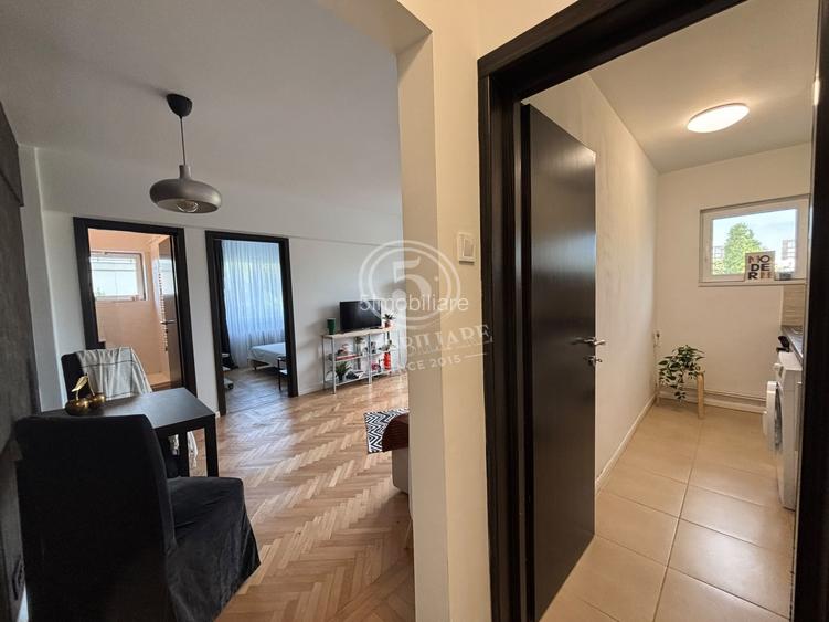 Mută-te în Culoare! 2 Camere cu Design Modern, Zona Floreasca Cinema - 15
