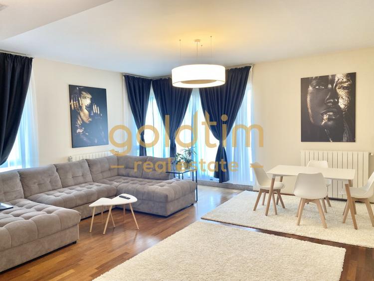 APARTAMENT SUPERB 125MP/BANEASA RESIDENCES/COMPLEX EXCLUSIVIST/AMBASADA SUA