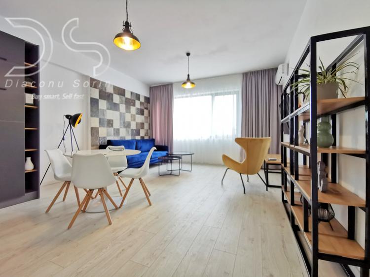 2 Camere, Bloc Nou, LUX, Parcare