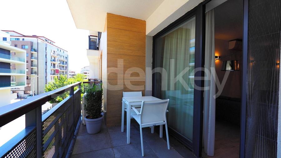 Apartament cu 3 camere in complex rezidential | garaj