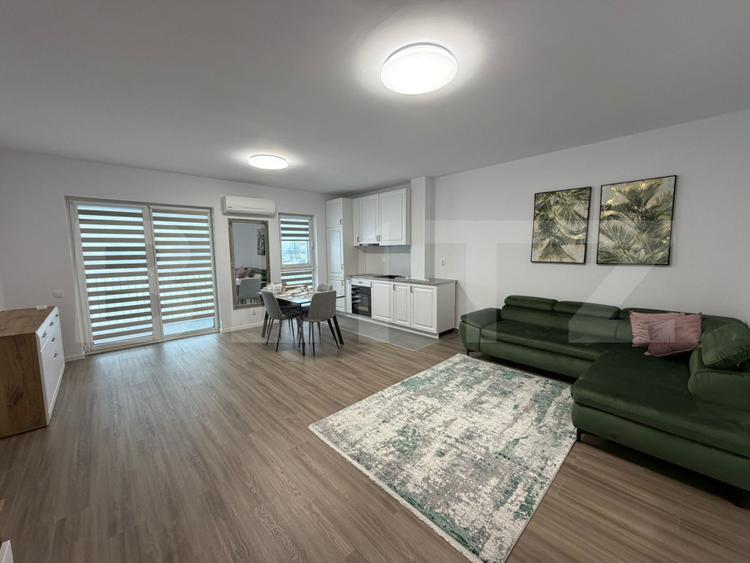 Apartament 2 camere, prima inchiriere, parcare subterana, zona Oncos