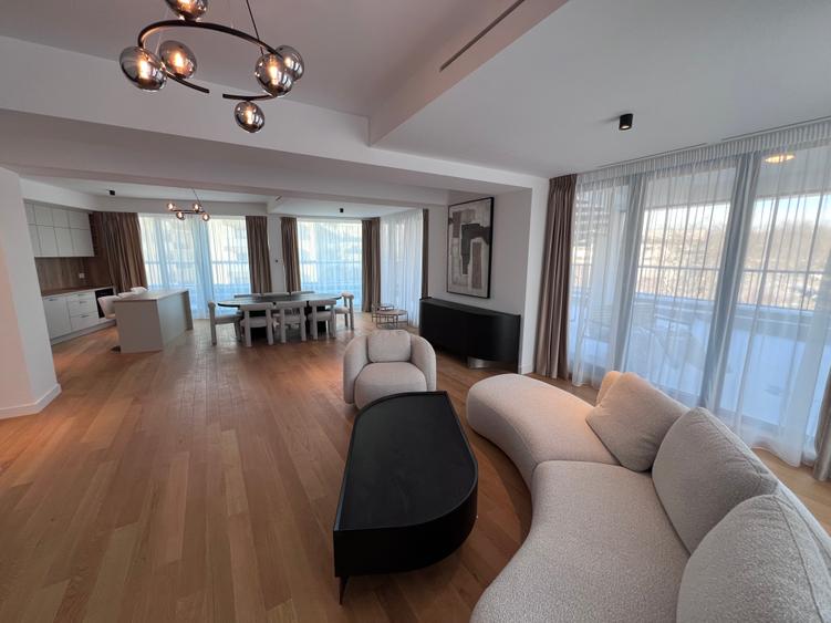 Inchiriere Penthouse Ultramodern Iancu Nicolae PRIMA INCHIRIERE!