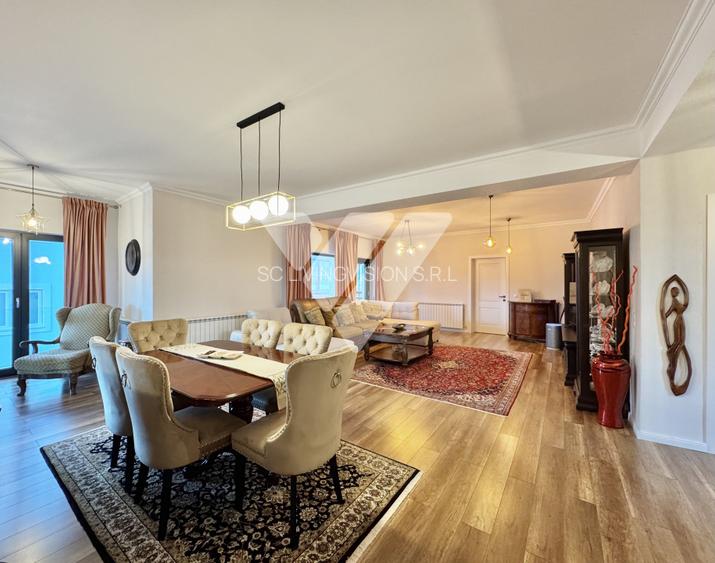 Casa 5 camere pe un nivel, teren 600 mp, priveliste, garaj - Tocile - 2