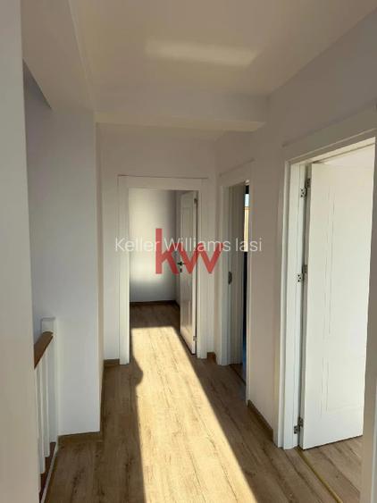 Casă individuală P+1 | ~99 mp utili | Teren 543 mp | Valea Lupului - 8
