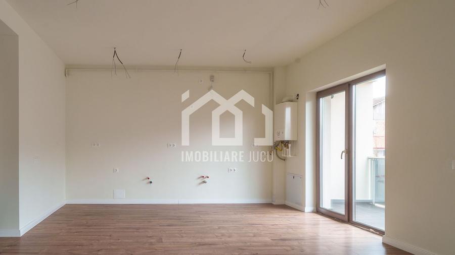 Apartament 3 camere, Bloc nou, Parcare inclusă, Jucu de Mijloc