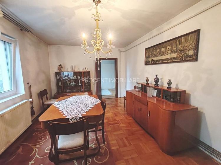 De vânzare – apartament spațios în casă, situat ultracentral - 3