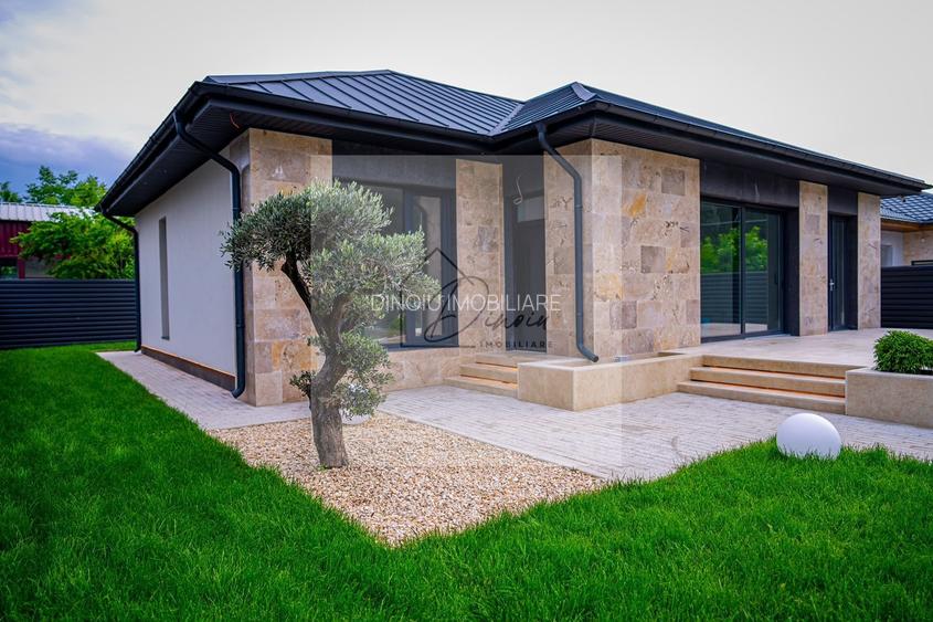 Casa Premium Saftica I High End I 4 camere I teren 470 mp I COMISION 0 - 13