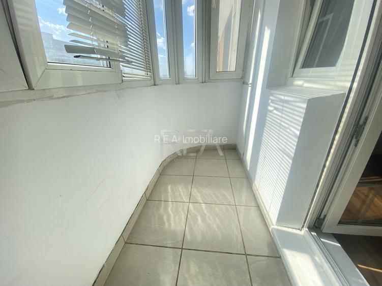 2 camere-Decomandat- 59,3mp-Doua balcoane- Strada Barca/Margeanului - 12