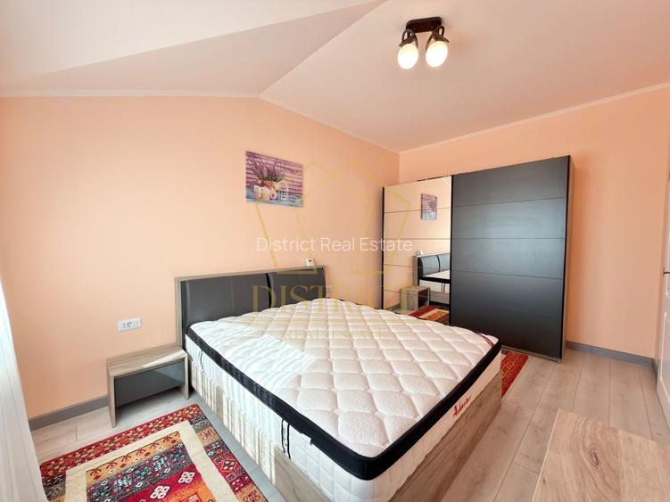 Apartament cu 2 camere complet mobilat si utilat in Braytim langa Musicescu. - 8