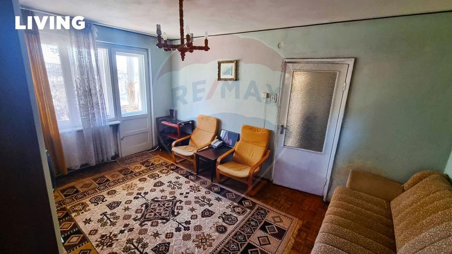 Apartament 2 camere | Săsar Baia Mare BLOC REABILITAT LIFT NOU