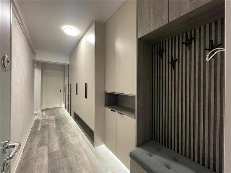 Intabulat, 2 camere open space, loc de parcare, mobilat, Rediu