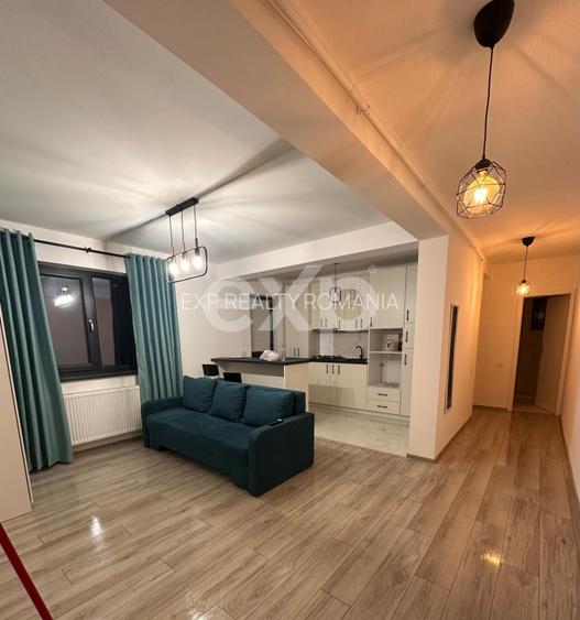 Apartament 2 camere modern | Trivale | Bloc nou 2022 | Zonă liniștită - 6