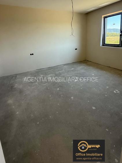 Recea Casa Noua pe un nivel cu 5 ari teren - 3