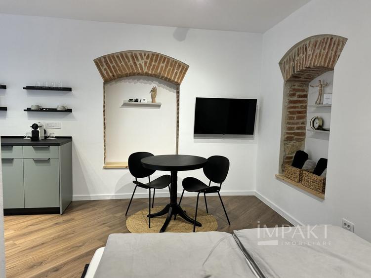 Apartament 1 camere Piata Muzeului ideal locuinta/birou