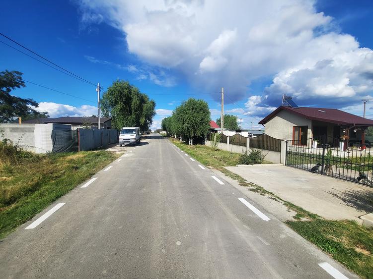 Teren INTRAVILAN – SAT Pietroiu, Jud Brăila