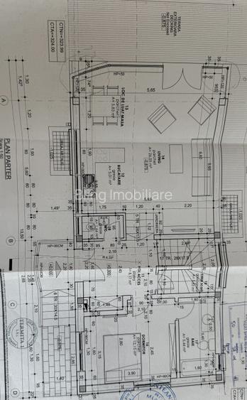 Casa 257mp utili - 5 camere - 300mp curte - zona Someseni, Cluj-Napoca!